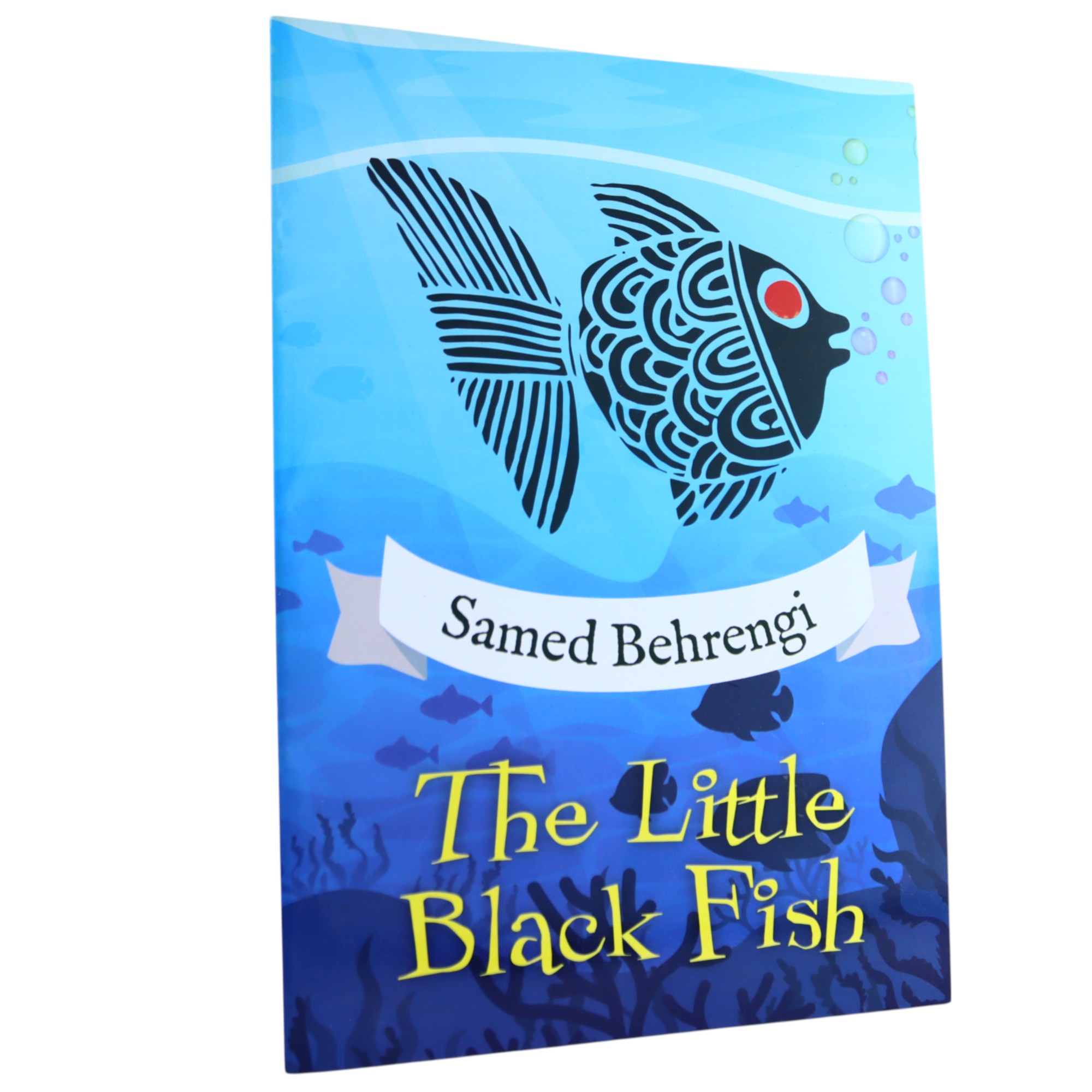 THE LITTLE BLACK FISH - SAMED BAHRENGI 3.49 / Qanun Nəşriyyatı